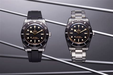 replica watches tudor black bay|tudor black bay 54 price.